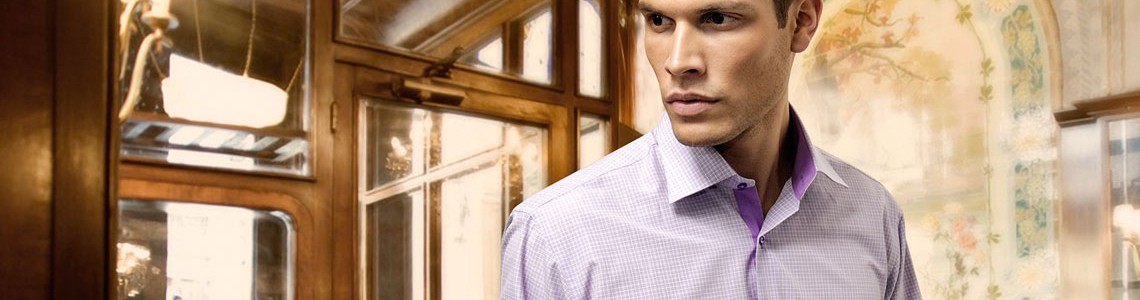 Giovanni Fratelli Slim fit short sleeve shirt models