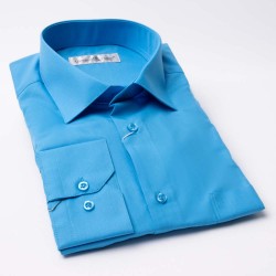 Classic Straight Long Sleeve Shirt 3GMK350300120