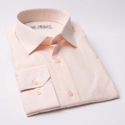 Classic Straight Long Sleeve Shirt 3GMK350300100